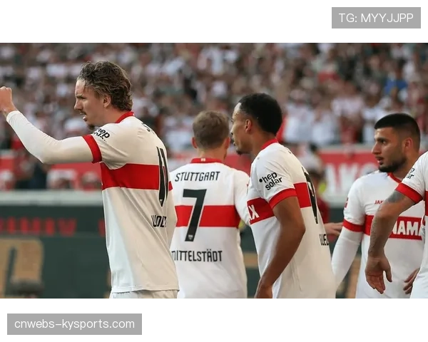 德甲：斯图加特3-1逆转法兰克福，继续排名第三